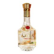 WULIANGYE 五粮液 永不分梨 五福临门 水晶瓶 52度 浓香型白酒 500ml*2瓶