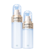 欧珀莱（AUPRES）臻粹轻龄玻尿酸淡纹水乳套装（滋润水170ml+乳130ml）母亲节礼物