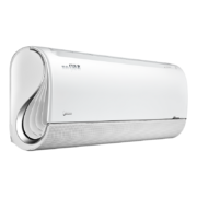 618预售、PLUS会员：Midea 美的 风语者系列 KFR-26GW/BDN8Y-FA200(1)A 大1匹 新一级能效 变频冷暖 壁挂式空调