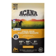 【自营】ACANA/爱肯拿草原家禽配方犬粮经典鸡肉味进口犬粮5.9kg