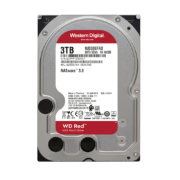 京东百亿补贴：西部数据 NAS硬盘 WD Red 西数红盘 3TB 5400转 256MB SATA (WD30EFAX)