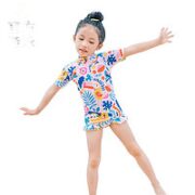 361° 女童连体泳衣 动物乐园款