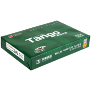 概率券：TANGO 天章 新绿天章 A4复印纸 80g 500张/包 单包装