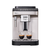 618预售、PLUS会员：Delonghi 德龙 咖啡机 E系列 意式全自动咖啡机 家用 手动卡布奇诺系统 欧洲原装进口 E Plus
