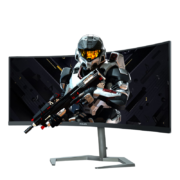 20点开始、PLUS会员：PHILIPS 飞利浦 34M1C5500V 34英寸VA显示器（3440*1440、165Hz、HDR10）