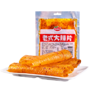 口水娃 老式大辣片 68g*9件