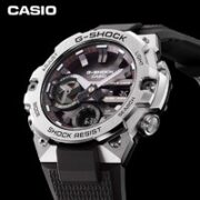 CITIZEN 西铁城 男士石英腕表 GST-B400-1A