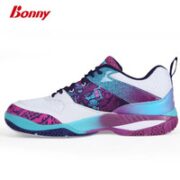 Bonny 波力 SPORTS 大师系列030 中性款羽毛球鞋 1FWBYE030