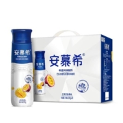 伊利安慕希高端酸奶芒果百香果230g*10瓶/整箱营养下午茶