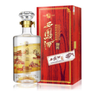 PLUS：西凤酒 御窖  52度 500ml 单瓶装 凤香型  拍3件