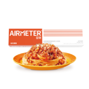 京喜APP：AIRMETER 空刻 经典番茄肉酱烩意大利面 270g*2件