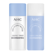 AHC 修护精华水20ml+乳液 20ml