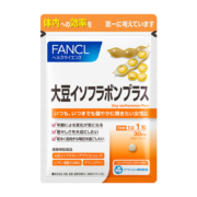 plus会员、概率劵：芳珂 大豆异黄酮片 30片/袋 30日量 平衡激素调理更年期