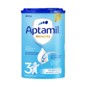 京东百亿补贴：Aptamil 爱他美 幼儿奶粉 3段 800g