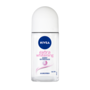 妮维雅（NIVEA）抑汗香体止汗露腋下除狐臭精华爽身走珠液50ml