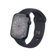 【自营】苹果全网通Apple Watch Series8智能手表S8 45mm 原装正品GPS蜂窝网络多功能男女运动健康车祸检测