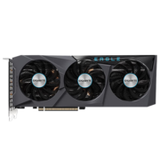 京东百亿补贴：GIGABYTE 技嘉 猎鹰 GIGABYTE Radeon RX 6700 XT EAGLE 12G 独立显卡
