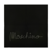 【自营】moschino/莫斯奇诺 女士 羊毛 21秋冬字母围巾 30717羊绒