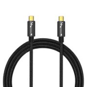 凯宠 TYPE-C雷电4数据线 40GB 8K60 100W 1米