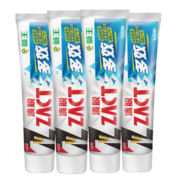 狮王（Lion）渍脱多效去烟渍牙膏含氟成人牙膏150G 4支套装