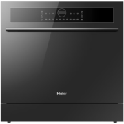 海尔（Haier）12套嵌入式壁嵌洗碗机焕新家Z1 洗消一体 一级水效 长效存储 智能开门速干EBW12327YHU1
