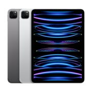 Apple/苹果 2022年款iPad Pro 11英寸M2芯片 平板电脑 WLAN版【5天内发货】