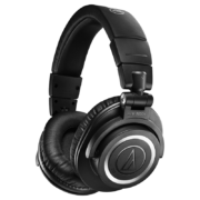 Audio-technica 铁三角 ATH-M50xBT2 头戴式无线蓝牙监听