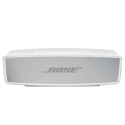 博士BOSE SoundLink Mini2特别版蓝牙音箱低音炮智能桌面音响家用户外无线便携式 银色