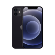 Apple 苹果 iPhone 12系列 A2404 5G手机 256GB 黑色