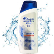 京喜APP：Head & Shoulders 海飞丝 洗发水 80ml*4瓶