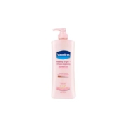 【自营】Vaseline/凡士林烟酰胺身体乳保湿滋润留香润肤400ml*3