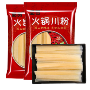 概率券: 品贯 火锅川粉 800g 内含4袋装