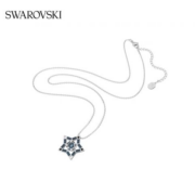 聚划算百亿补贴：SWAROVSKI 施华洛世奇 STELLA “心”运星项链 5617922