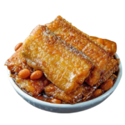 京喜特价APP、有券的上：亭海湾 带鱼罐头100g*6罐