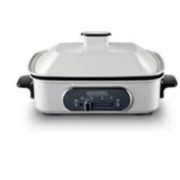 88VIP：Morphy Richards 摩飞 MR9088 多用途料理锅 薄荷绿