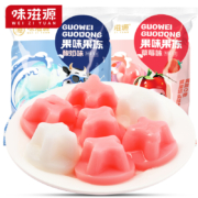 味滋源 果味果冻布丁 90g