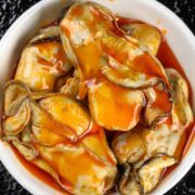 大海纪食 乳山即食麻辣生蚝 250g/罐*4