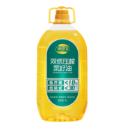 道道全双低菜籽油5L 压榨一级非转基因优质菜籽植物油食用油