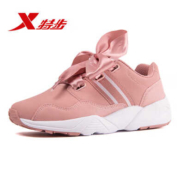 京东百亿补贴：特步  女款休闲鞋