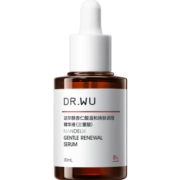 达尔肤（DR.WU）杏仁酸8%精华液30ml抗痘净痘闭口水杨酸果酸痘肌维稳油痘肌护肤