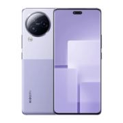 小米 civi3手机 天玑8200-Ultra 5G手机 前置仿生双主摄 后置5000万光学防抖镜头 玫瑰紫 12GB+256GB