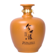 今世缘58度2.5L封坛珍藏纪念酒 珍藏送礼宴会白酒