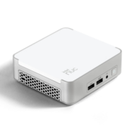 英特尔(Intel) 13代NUC迷你电脑 VIVID CANYON 悦动峡谷 NUC13VYKi5 准系统不含内存硬盘