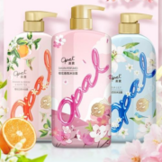 Opal 澳寶 澳宝 沐浴露套装（樱花600ml+橙花500ml+赠 百合500ml）