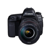 佳能（Canon）EOS 5D Mark IV 5D4 单反相机 单反套机 全画幅（EF 24-105mm f/4L IS II USM 单反镜头）