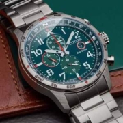 Citizen 西铁城 BM7551-84X 光动能男士腕表