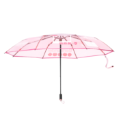 蕉下（beneunder）太阳伞防晒防紫外线遮阳伞夏季晴雨两用伞迷你折叠 苹苹无奇