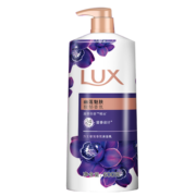 力士（LUX）紫色幽莲魅肤 精油馥郁香氛沐浴乳600g 留香 香味持久 男女士