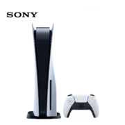 14点、聚划算百亿补贴：SONY 索尼 国行 PlayStation 5系列 PS5 游戏机 光驱版
