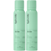 Spes诗裴丝 干发喷雾 清甜柚香150ml*2支 头发蓬松神器 免洗喷雾头发